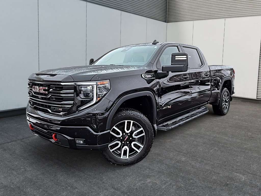 2023 GMC Sierra 1500 AT4 in Drummondville, Quebec - 1 - w1024h768px