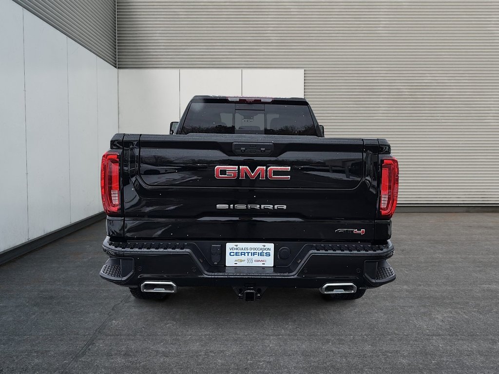 2023 GMC Sierra 1500 AT4 in Drummondville, Quebec - 3 - w1024h768px