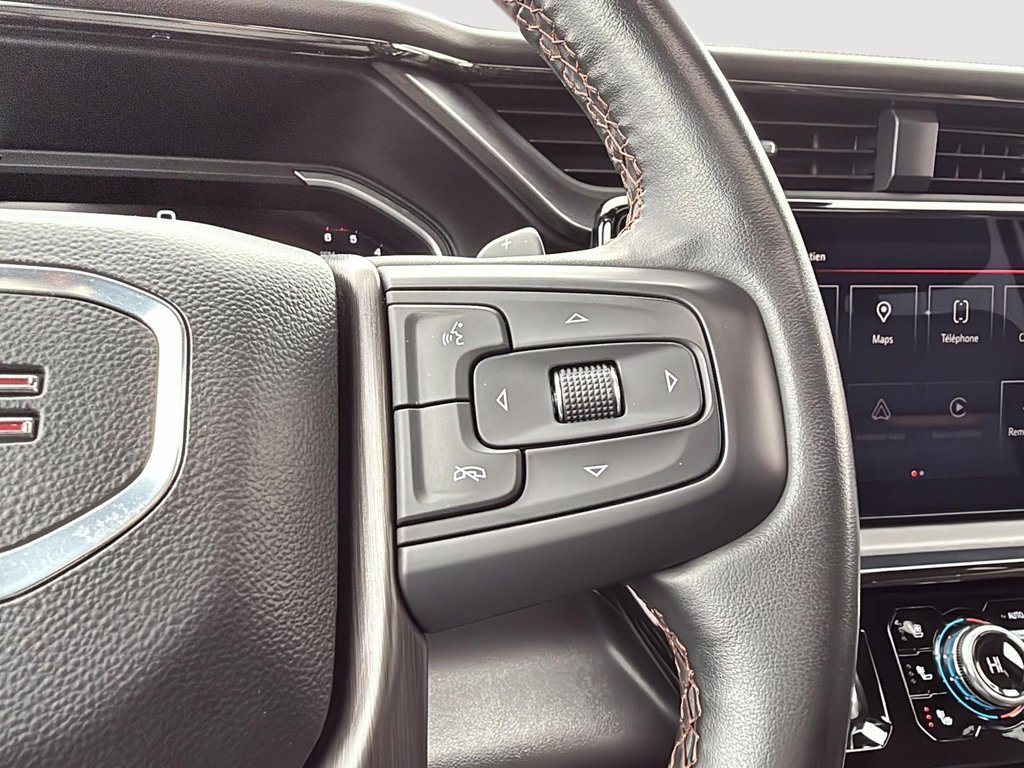 2023 GMC Sierra 1500 AT4 in Drummondville, Quebec - 15 - w1024h768px