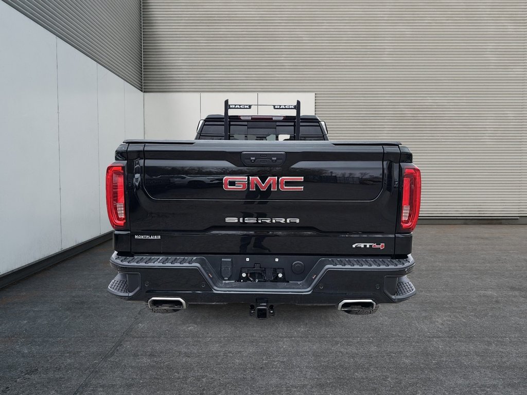 GMC Sierra 1500 AT4 2023 à Drummondville, Québec - 3 - w1024h768px