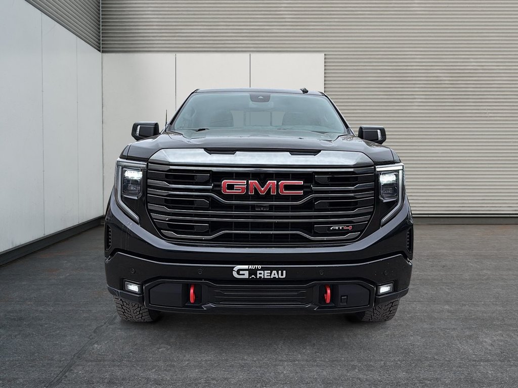 GMC Sierra 1500 AT4 2023 à Drummondville, Québec - 2 - w1024h768px