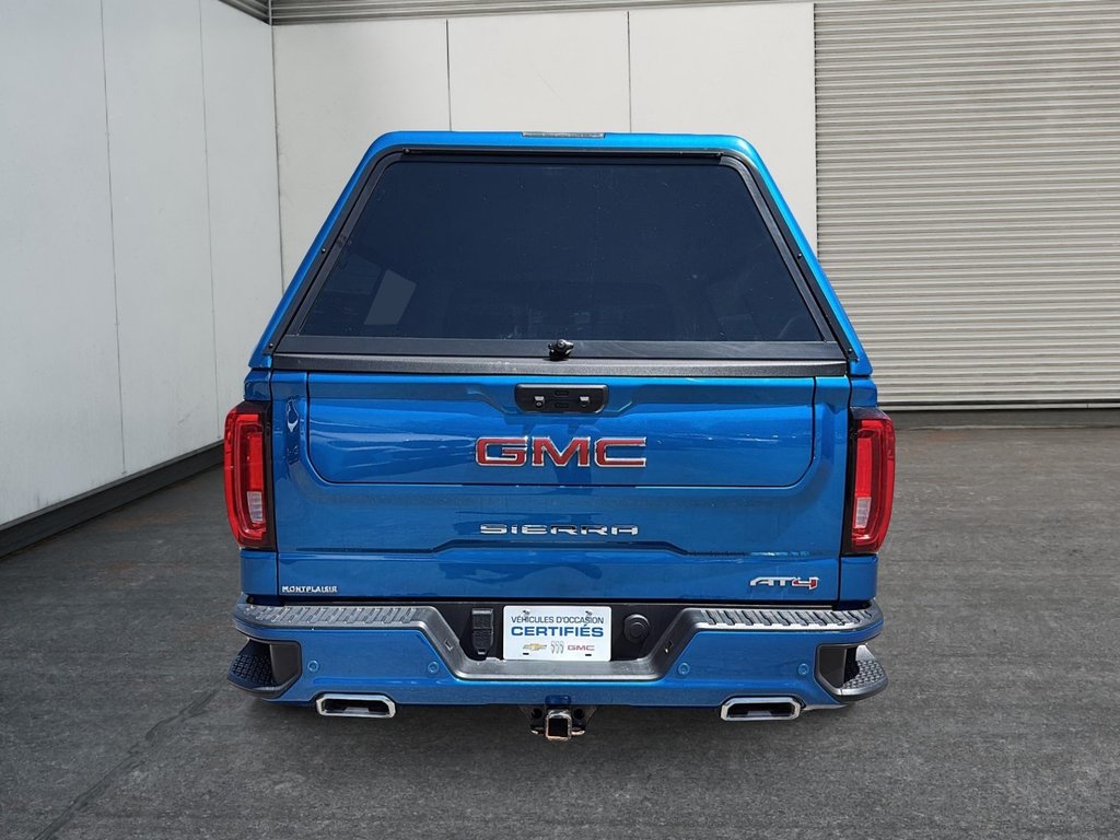 GMC Sierra 1500 AT4 2023 à Drummondville, Québec - 3 - w1024h768px
