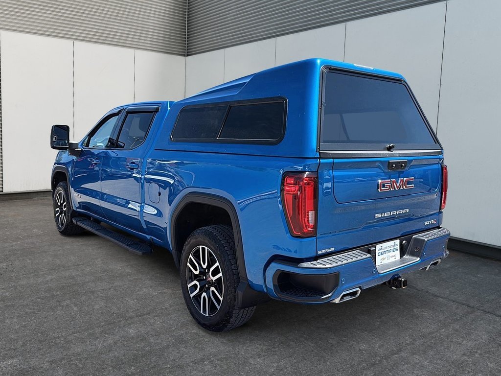 GMC Sierra 1500 AT4 2023 à Drummondville, Québec - 4 - w1024h768px