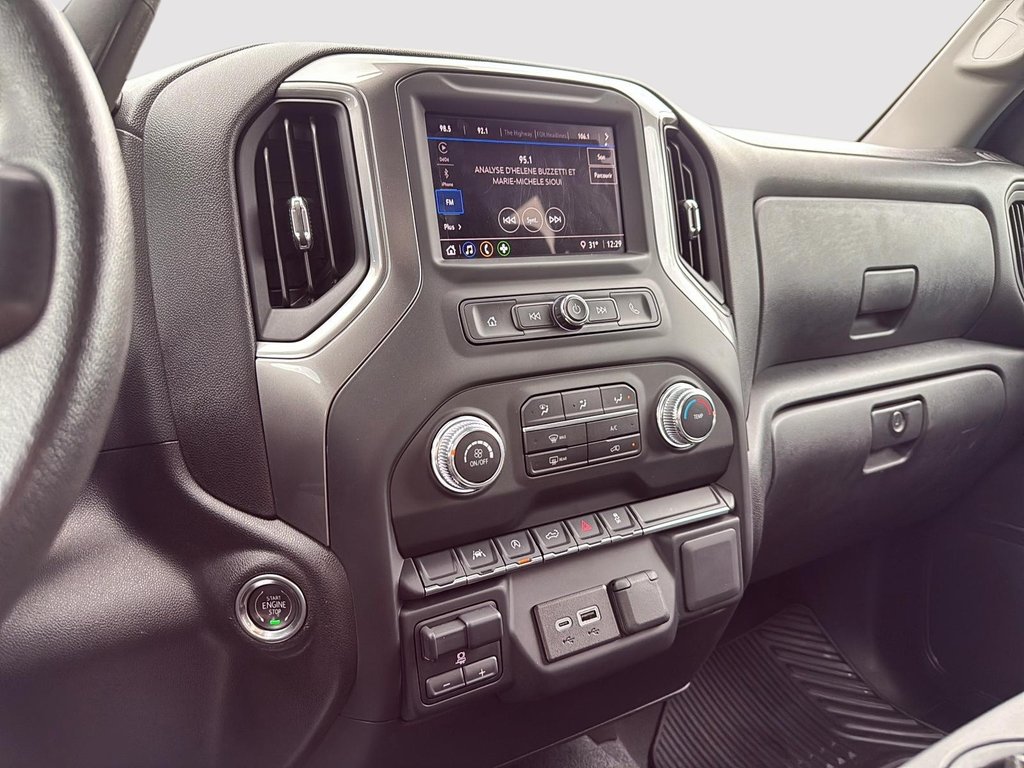 2024 GMC Sierra 1500 PRO in Drummondville, Quebec - 15 - w1024h768px
