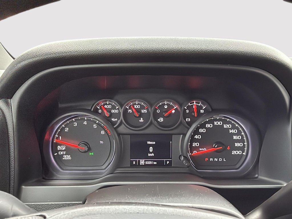 2024 GMC Sierra 1500 PRO in Drummondville, Quebec - 14 - w1024h768px