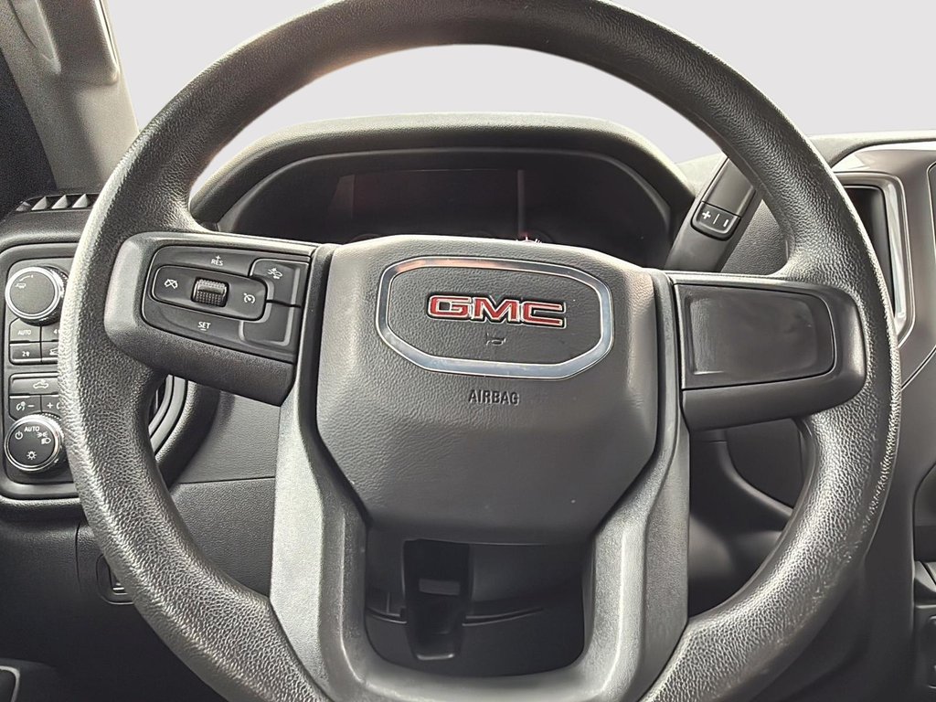 2024 GMC Sierra 1500 PRO in Drummondville, Quebec - 12 - w1024h768px