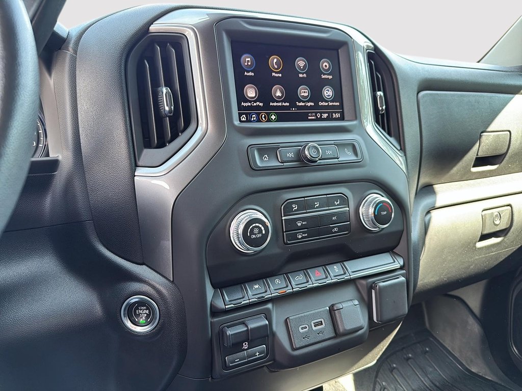 2024 GMC Sierra 1500 Pro in Drummondville, Quebec - 16 - w1024h768px