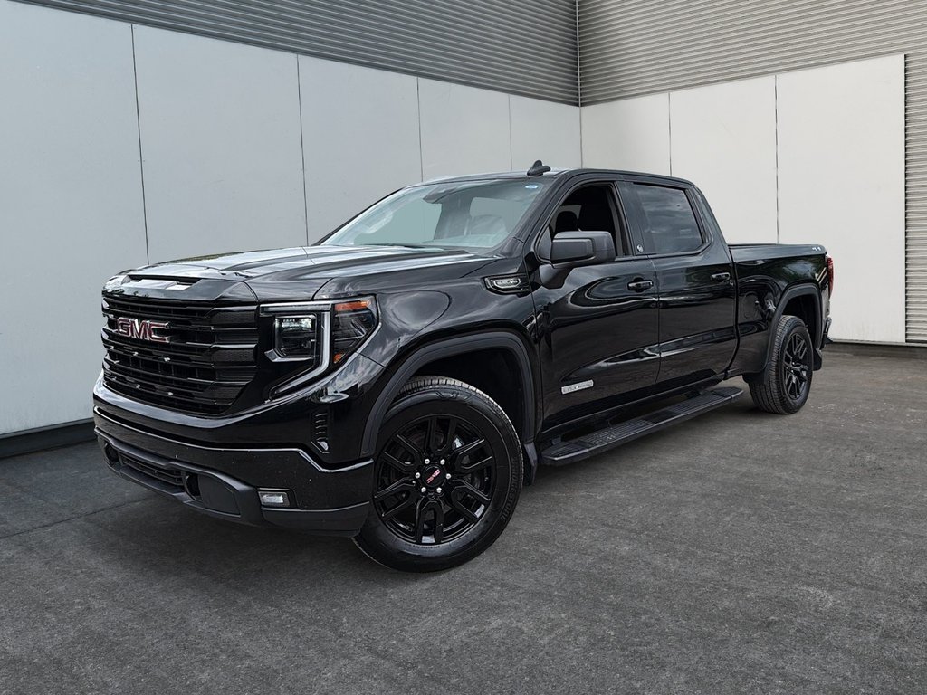 2024 GMC Sierra 1500 Elevation in Drummondville, Quebec - 1 - w1024h768px