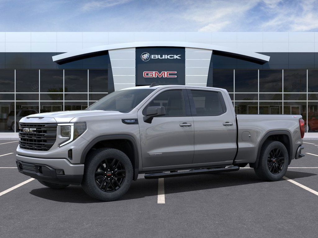 2025 GMC Sierra 1500 ELEVATION in Drummondville, Quebec - 2 - w1024h768px