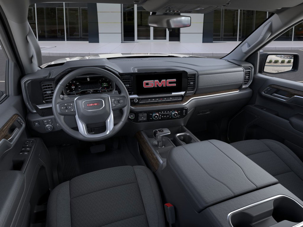 2025 GMC Sierra 1500 ELEVATION in Drummondville, Quebec - 5 - w1024h768px