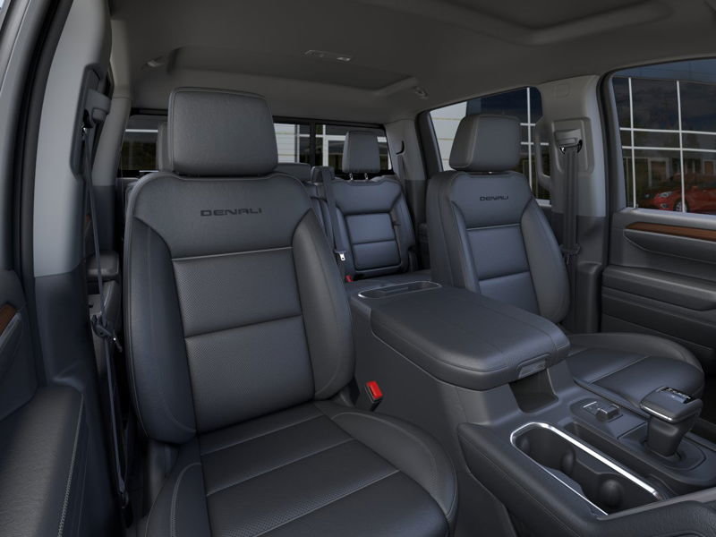 GMC Sierra 1500 DENALI 2025 à Drummondville, Québec - 6 - w1024h768px