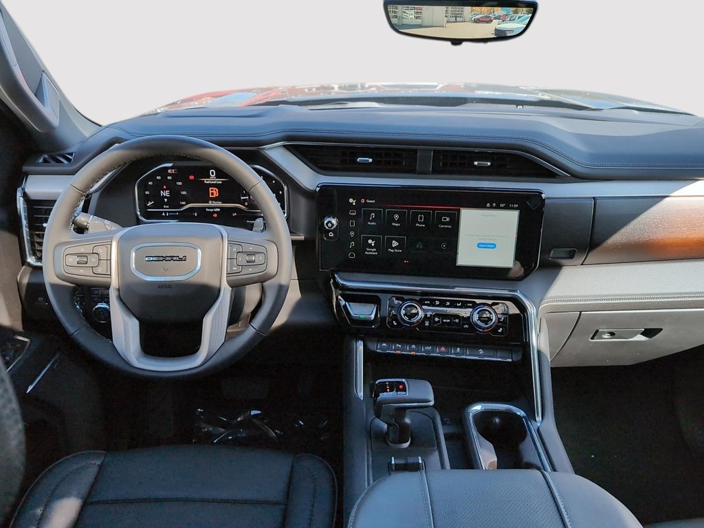GMC Sierra 1500 DENALI 2025 à Drummondville, Québec - 11 - w1024h768px