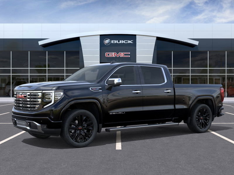 GMC Sierra 1500 DENALI 2025 à Drummondville, Québec - 2 - w1024h768px