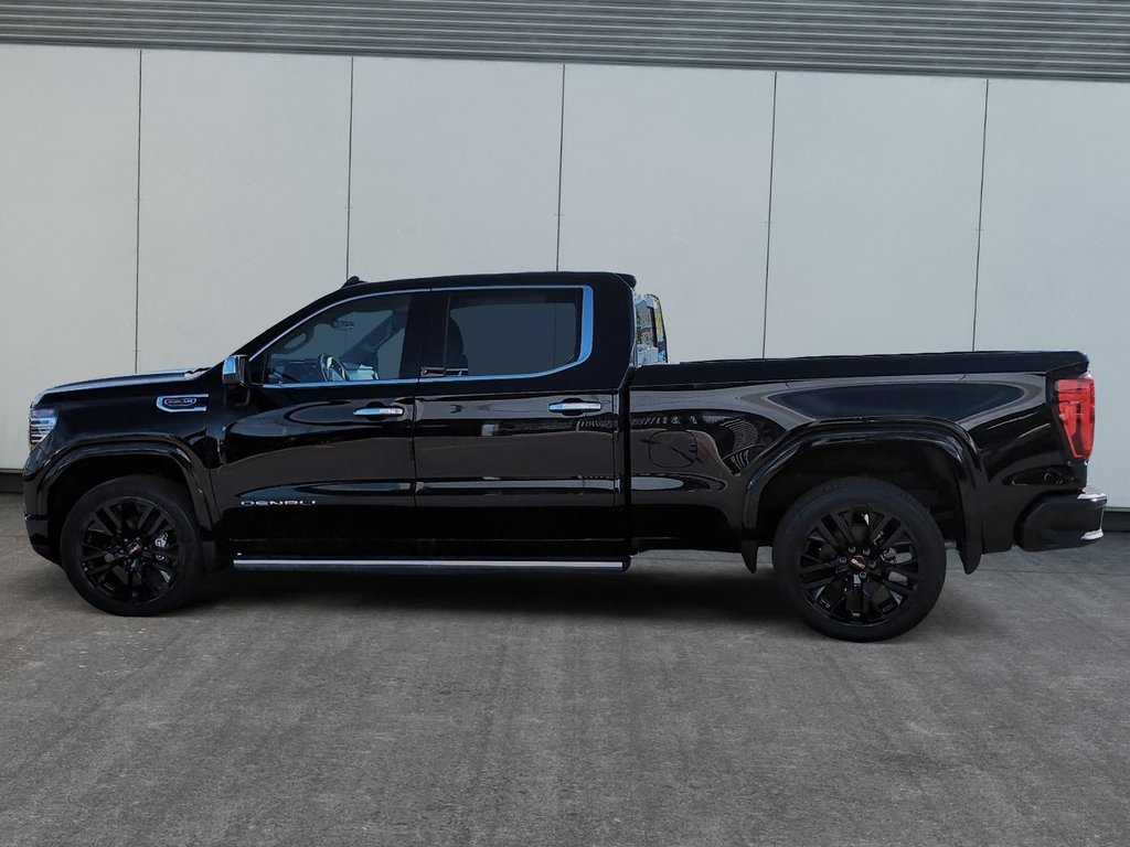 GMC Sierra 1500 DENALI 2025 à Drummondville, Québec - 6 - w1024h768px