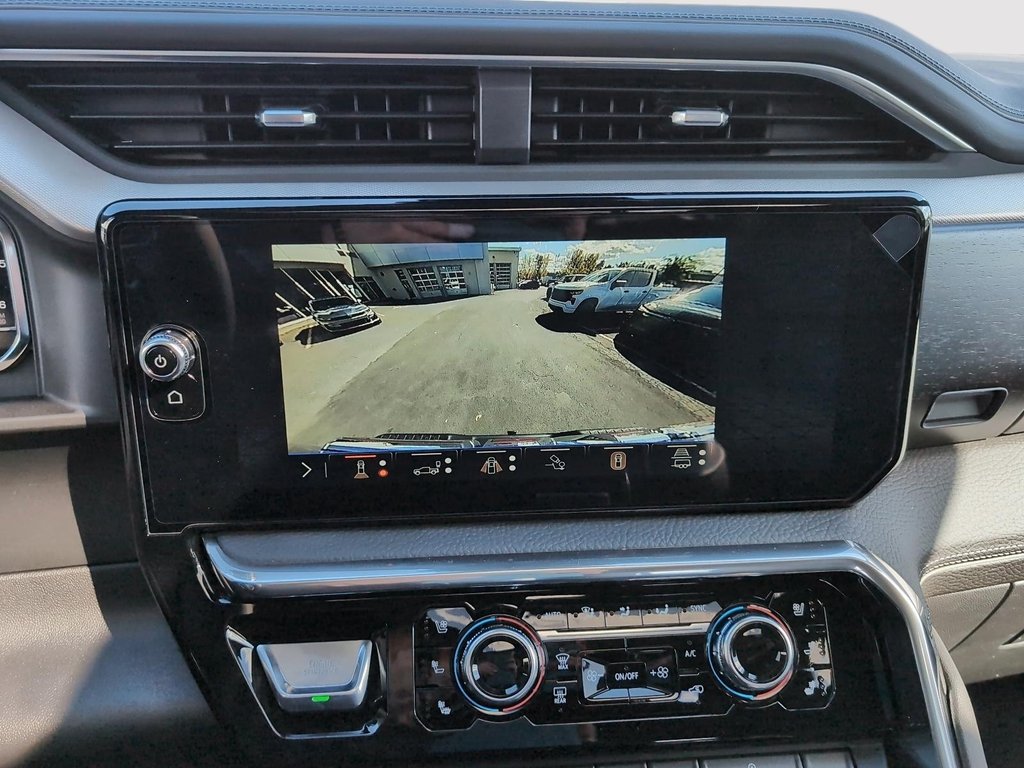 GMC Sierra 1500 DENALI 2025 à Drummondville, Québec - 22 - w1024h768px
