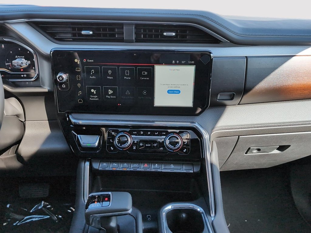 GMC Sierra 1500 DENALI 2025 à Drummondville, Québec - 15 - w1024h768px