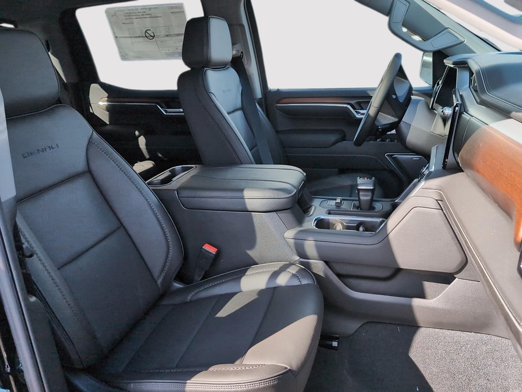 GMC Sierra 1500 DENALI 2025 à Drummondville, Québec - 9 - w1024h768px