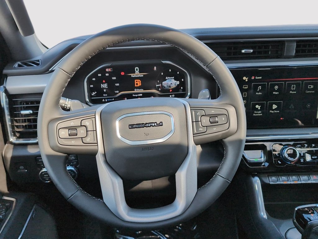 GMC Sierra 1500 DENALI 2025 à Drummondville, Québec - 13 - w1024h768px