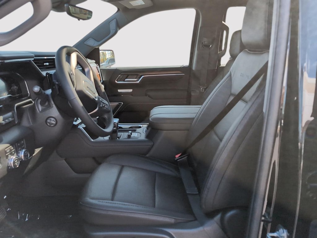 GMC Sierra 1500 DENALI 2025 à Drummondville, Québec - 8 - w1024h768px