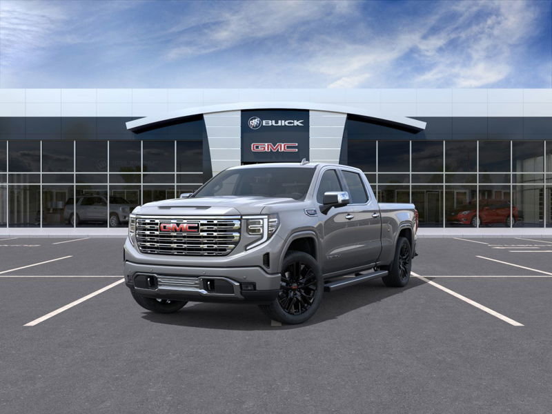 GMC Sierra 1500 DENALI 2025 à Drummondville, Québec - 1 - w1024h768px