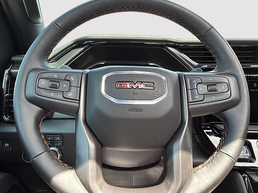 2025 GMC Sierra 1500 AT4 in Drummondville, Quebec - 13 - w1024h768px