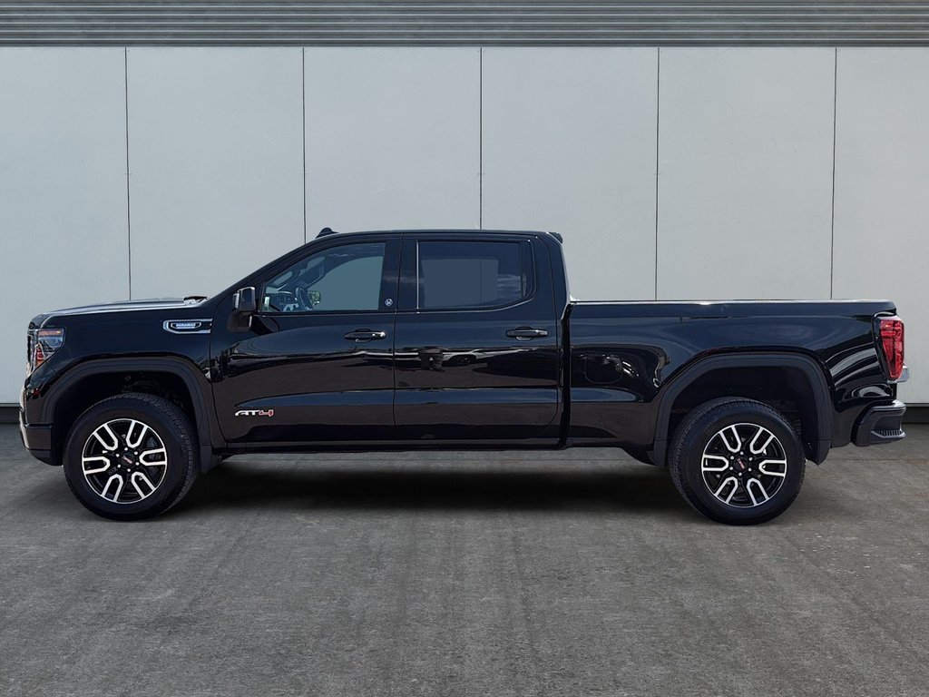 2025 GMC Sierra 1500 AT4 in Drummondville, Quebec - 5 - w1024h768px