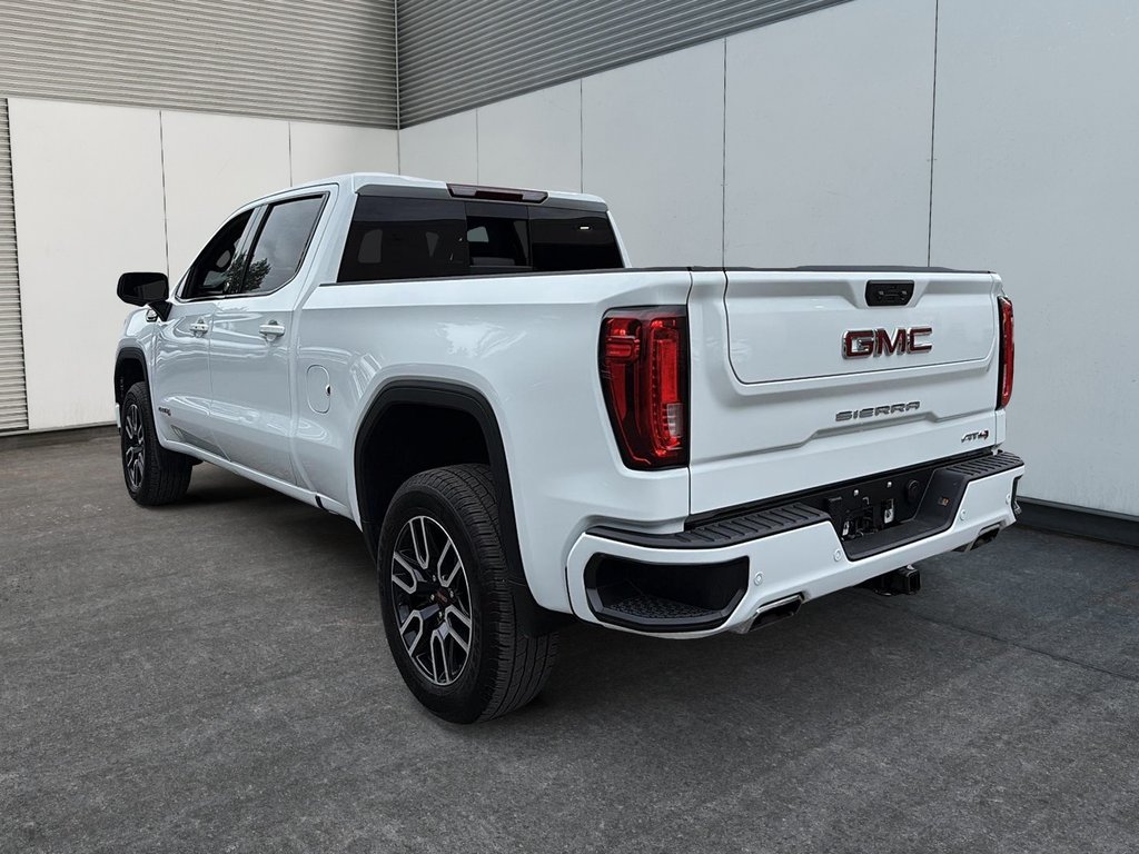GMC Sierra 1500 AT4 2025 à Drummondville, Québec - 4 - w1024h768px