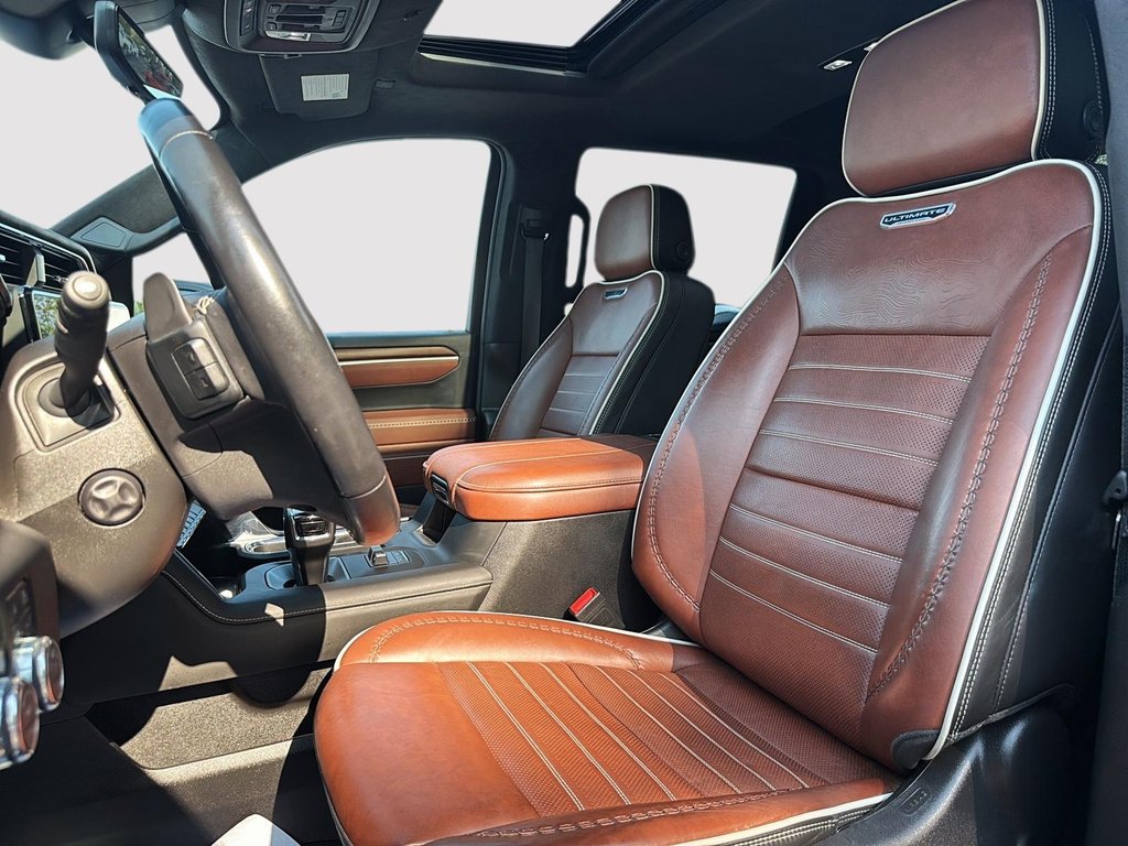 2025 GMC Sierra 1500 Denali Ultimate in Drummondville, Quebec - 8 - w1024h768px