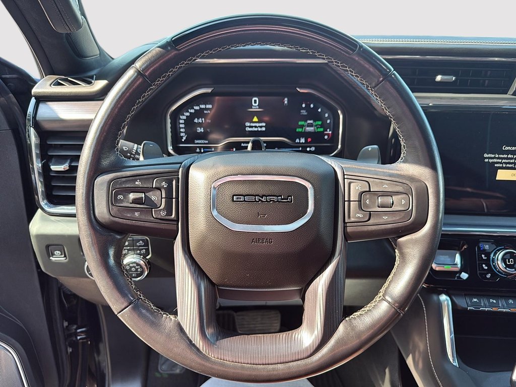 2025 GMC Sierra 1500 Denali Ultimate in Drummondville, Quebec - 11 - w1024h768px