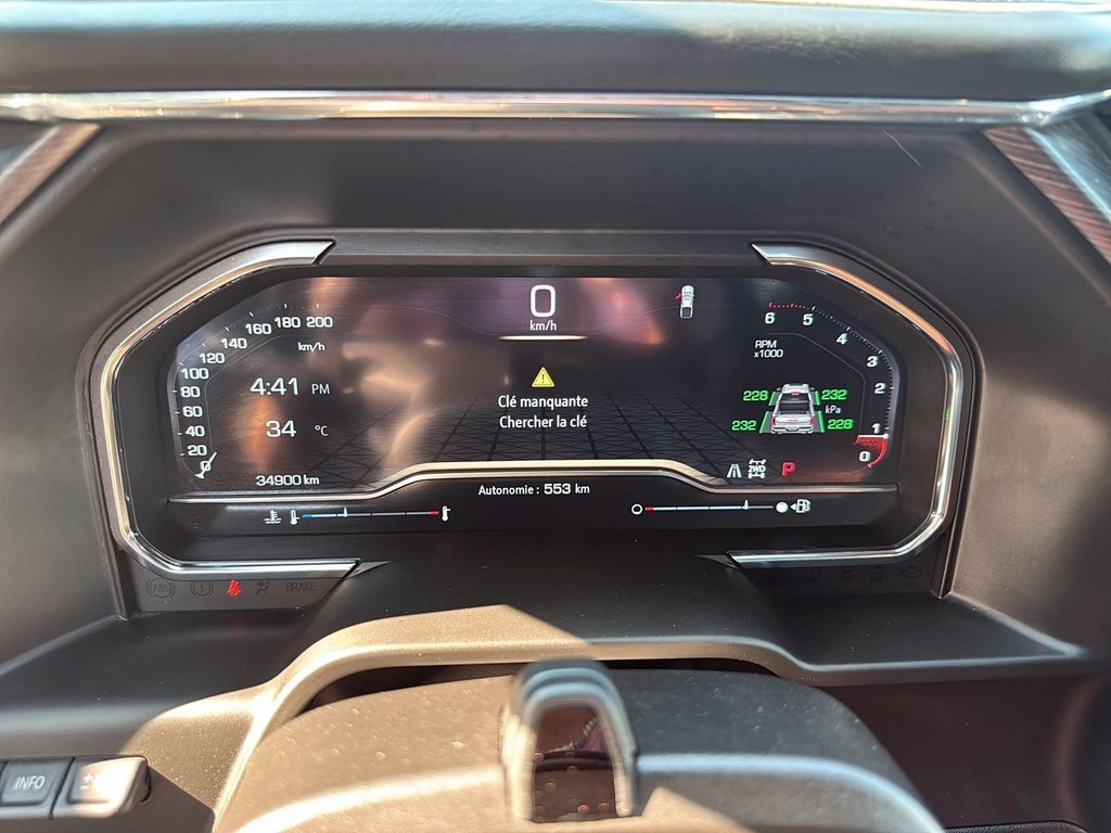 2025 GMC Sierra 1500 Denali Ultimate in Drummondville, Quebec - 12 - w1024h768px