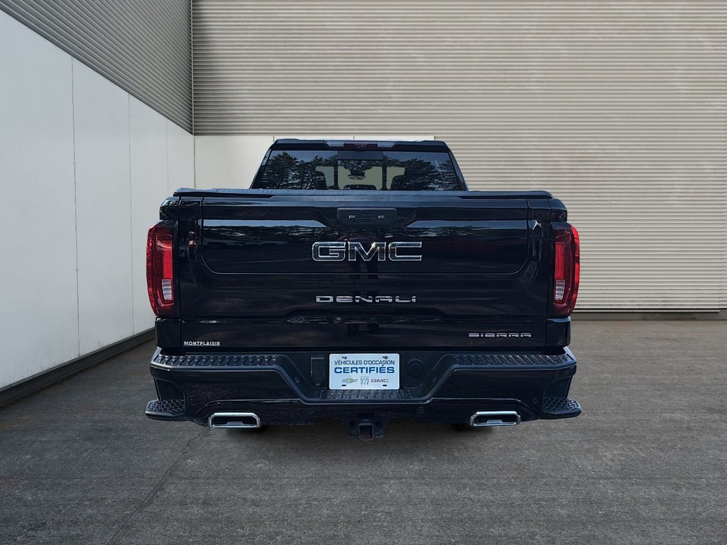 2025 GMC Sierra 1500 Denali Ultimate in Drummondville, Quebec - 3 - w1024h768px