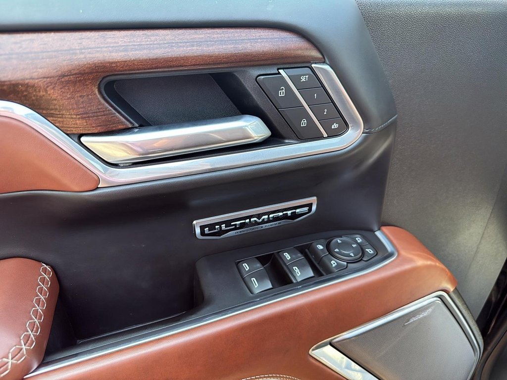 2025 GMC Sierra 1500 Denali Ultimate in Drummondville, Quebec - 10 - w1024h768px