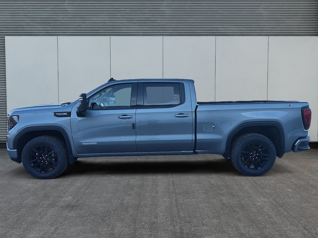 2026 GMC Sierra 1500 ELEVATION-4