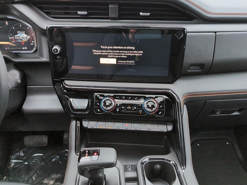 2026 GMC Sierra 1500 AT4 in Drummondville, Quebec - 13 - w1024h768px