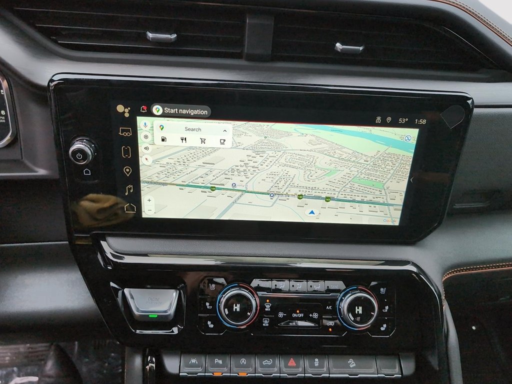 2026 GMC Sierra 1500 AT4 in Drummondville, Quebec - 19 - w1024h768px