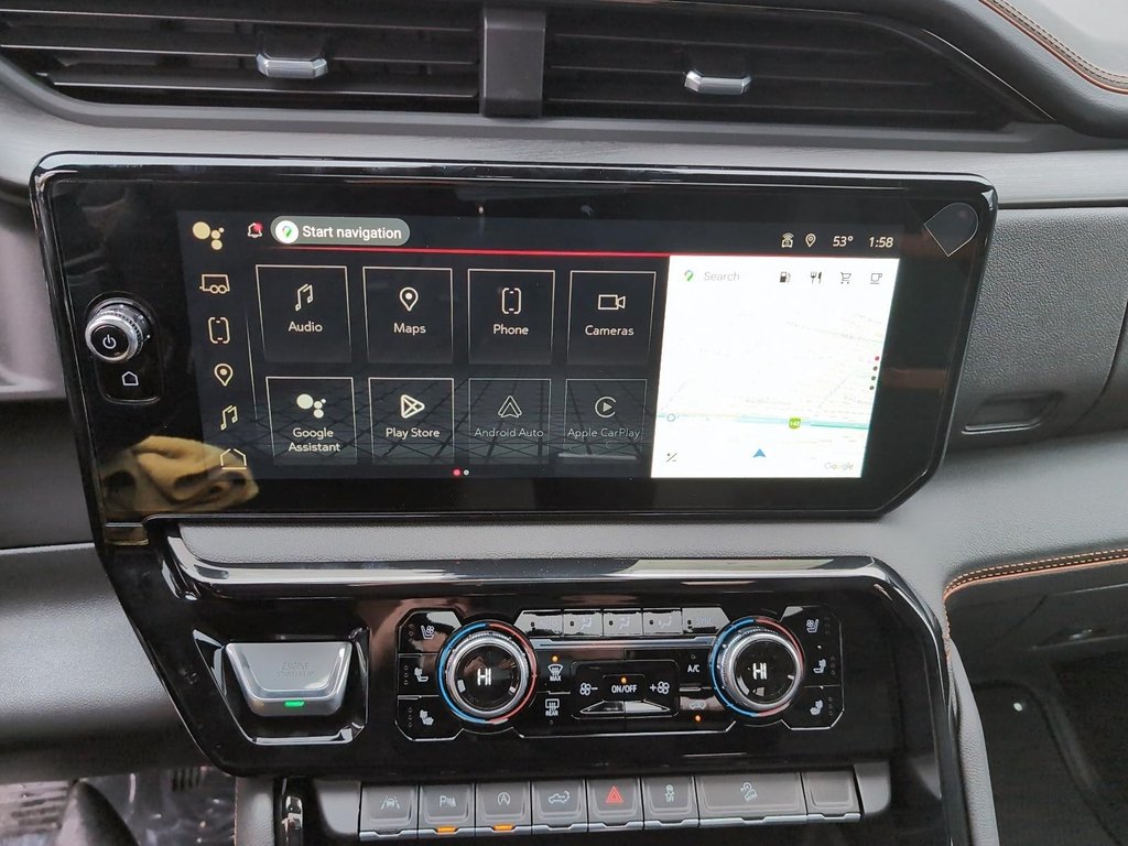 2026 GMC Sierra 1500 AT4 in Drummondville, Quebec - 18 - w1024h768px