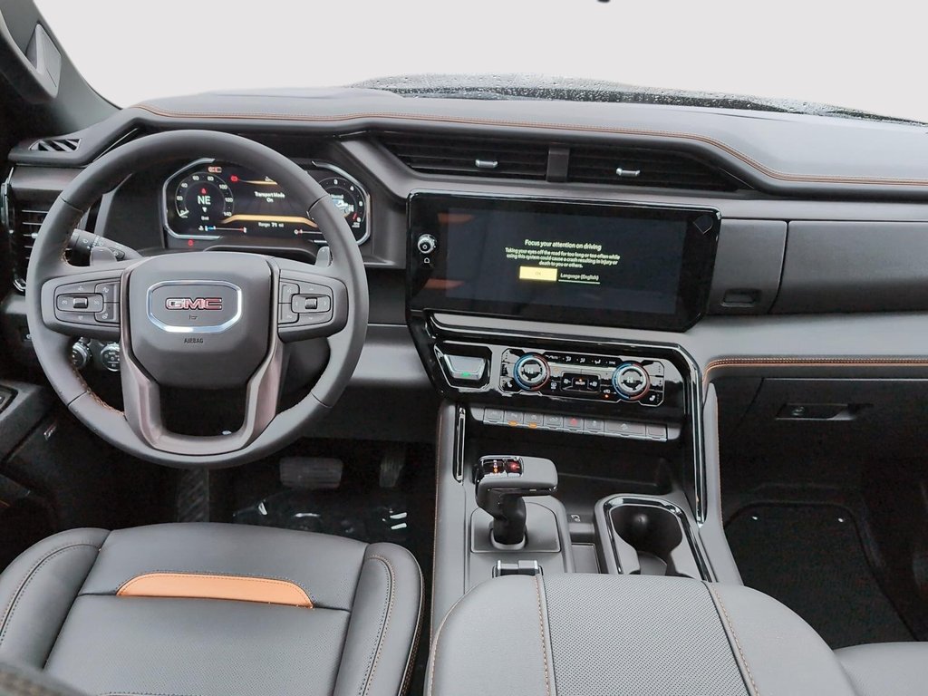 2026 GMC Sierra 1500 AT4 in Drummondville, Quebec - 10 - w1024h768px