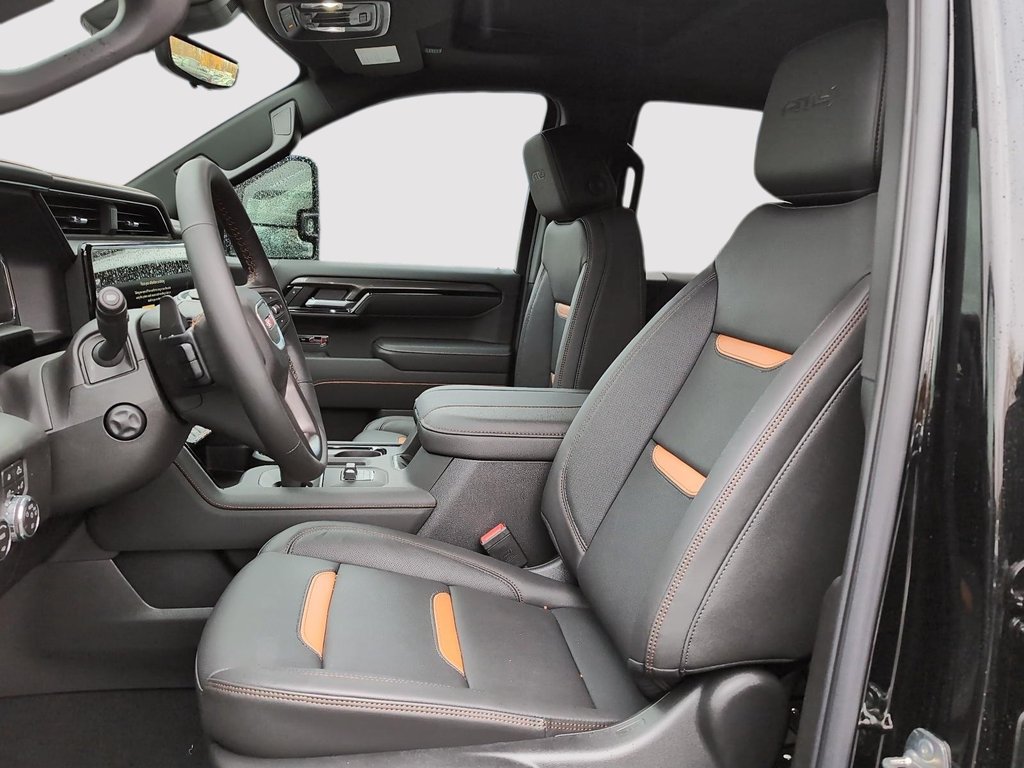 2026 GMC Sierra 1500 AT4 in Drummondville, Quebec - 8 - w1024h768px