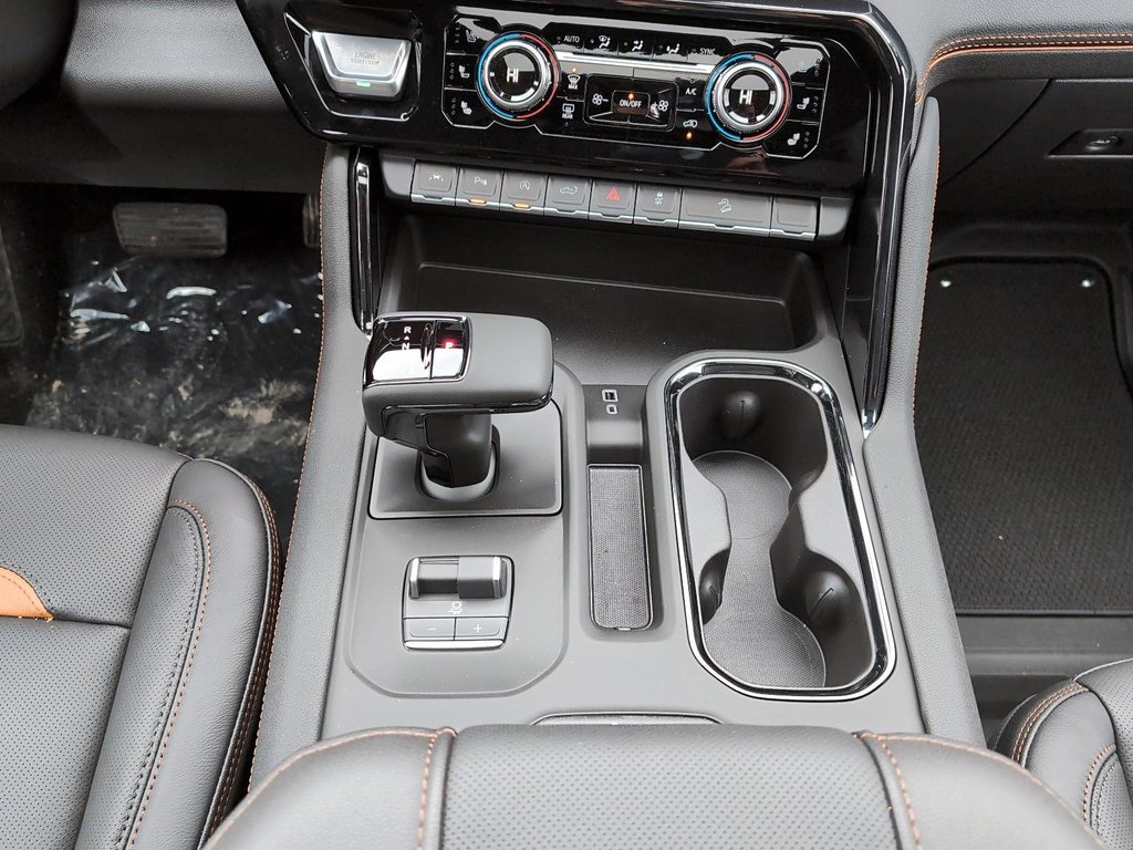 2026 GMC Sierra 1500 AT4 in Drummondville, Quebec - 14 - w1024h768px