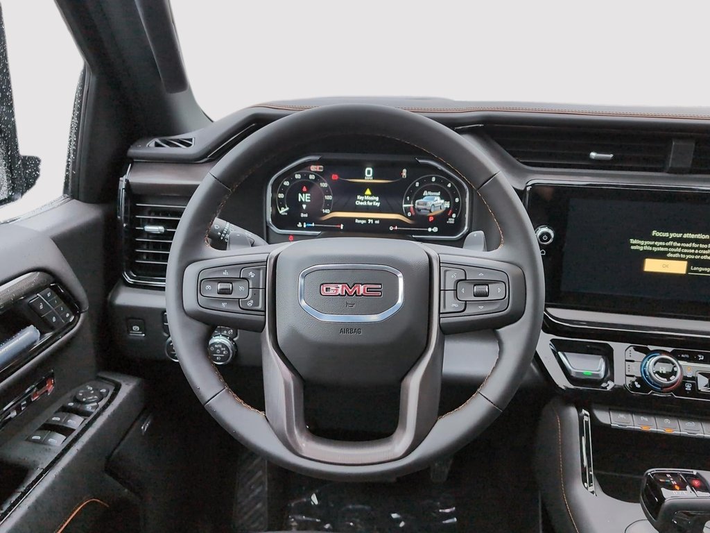 2026 GMC Sierra 1500 AT4 in Drummondville, Quebec - 12 - w1024h768px
