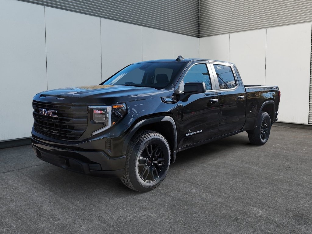 2026 GMC Sierra 1500 PRO in Drummondville, Quebec - 1 - w1024h768px
