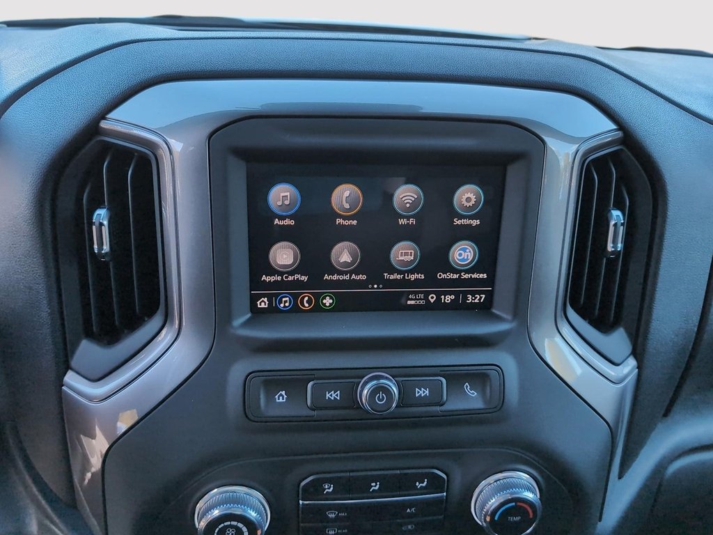2026 GMC Sierra 1500 PRO in Drummondville, Quebec - 18 - w1024h768px