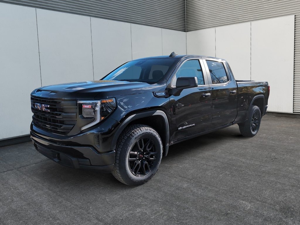2026 GMC Sierra 1500 PRO in Drummondville, Quebec - 2 - w1024h768px