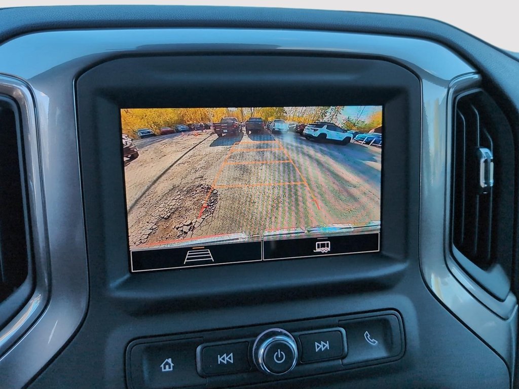 2026 GMC Sierra 1500 PRO in Drummondville, Quebec - 16 - w1024h768px