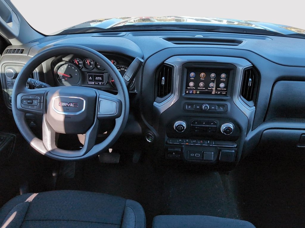 2026 GMC Sierra 1500 PRO in Drummondville, Quebec - 10 - w1024h768px