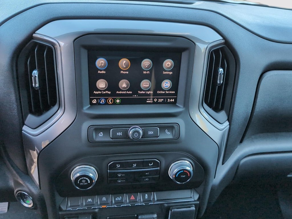 2026 GMC Sierra 1500 PRO in Drummondville, Quebec - 17 - w1024h768px