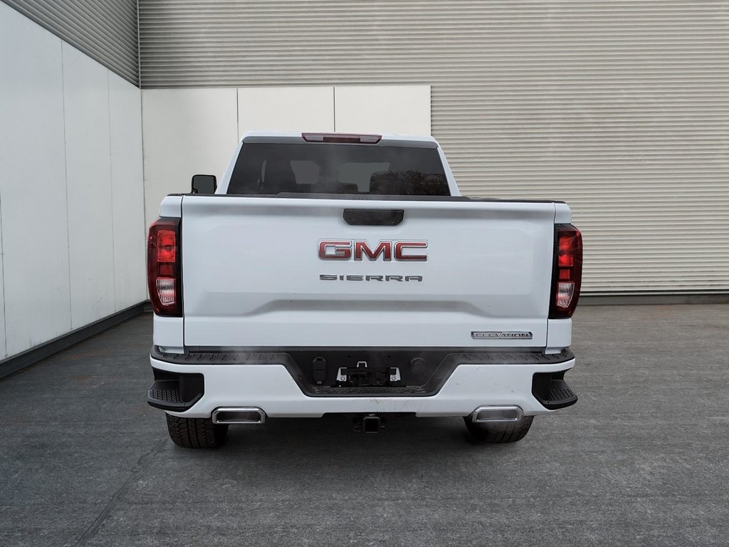 2026 GMC Sierra 1500 ELEVATION-3