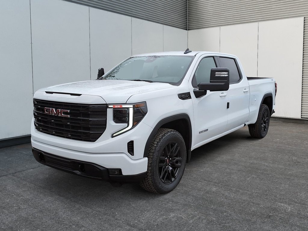 2026 GMC Sierra 1500 ELEVATION-1