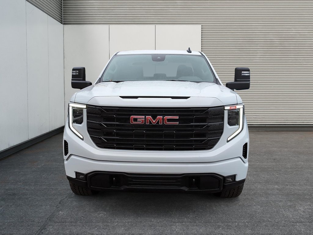 2026 GMC Sierra 1500 ELEVATION-2