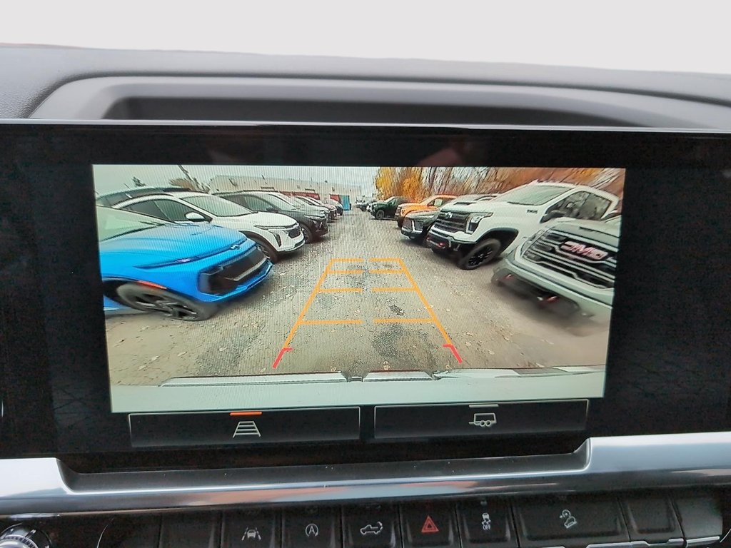 2026 GMC Sierra 1500 ELEVATION in Drummondville, Quebec - 18 - w1024h768px